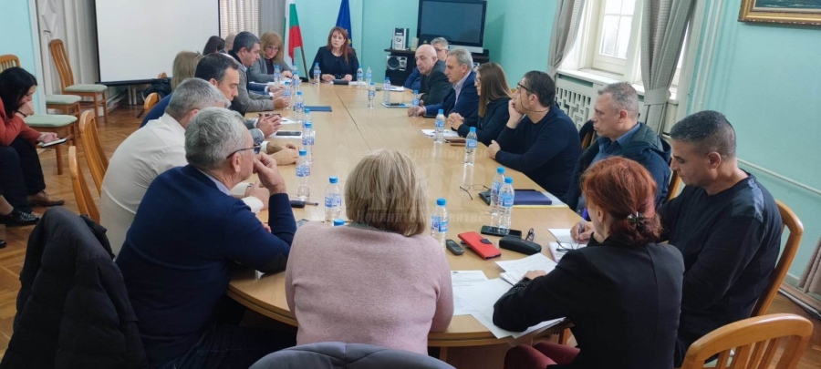 Обявиха частично бедствено положение в област Бургас във ВиК сектора